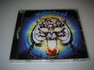 Motörhead - Overkill (CD)