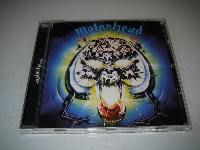 Motörhead - Overkill (CD)