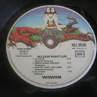 LP - Wigwam - Nuclear Nightclub (Ranska) - pikkukuva 2