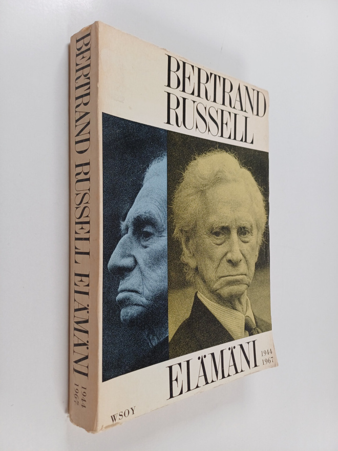 Bertrand Russell : Elämäni 3 : 1944-1967