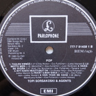 Topi Sorsakoski & Agents : Pop. - pikkukuva 3
