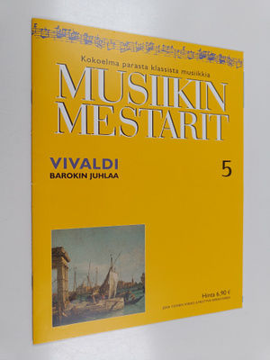 Musiikin mestarit 5 : Vivaldi