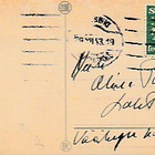 Postikortti, HYVÄÄ UUTTA VUOTTA, vanha v 1953 - pikkukuva 2