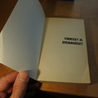 Olaf Stapeldon: Viimeiset ja ensimmäiset, pokkari, hyvä - pikkukuva 4