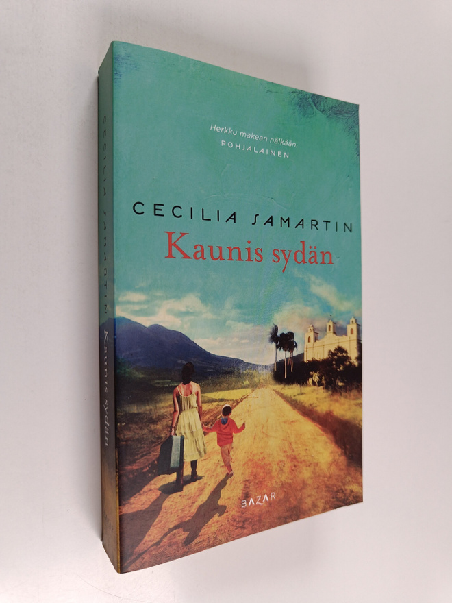 Cecilia Samartin : Kaunis sydän