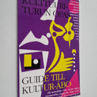Jouni Kallioniemi : Kulttuuri-Turun opas = Guide till kul... - pikkukuva 1