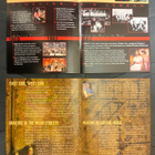 WEST SIDE STORY KAHDEN ERI JULKAISUN BOOKLET VIHKONEN - pikkukuva 3