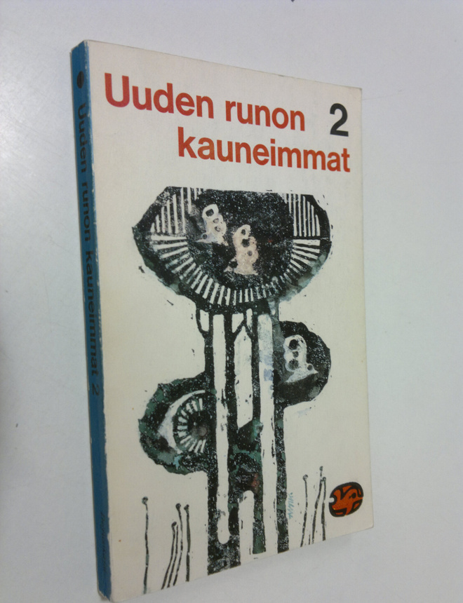 Hannu ym. (toim.) Mäkelä : Uuden runon kauneimmat 2, 60-l...
