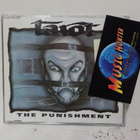 TAROT - THE PUNISHMENT FIN -98 FIRST PRESS CD SINGLE - pikkukuva 1