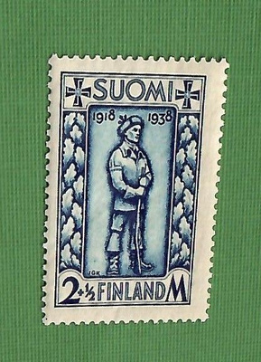 Rintamamiesmerkki 16.5.1938
