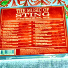 CD The Music Of Sting 17 Instrumental Hits - Russians - pikkukuva 2