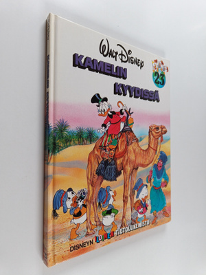 Walt Disney : Kamelin kyydissä