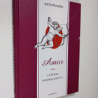 Arto Kivimäki : Amor : latinaa rakkaudesta - pikkukuva 1