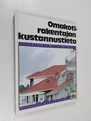 Rainer Hyttinen : Omakotirakentajan kustannustieto
