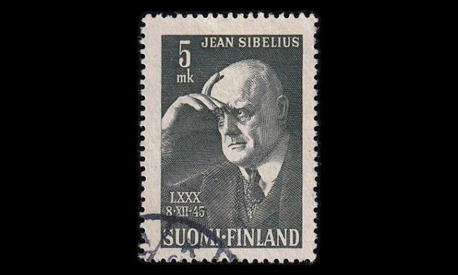 306 o Jean Sibelius (1945)