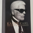Raphaelle Bacque : Kaiser Karl - The Life of Karl Lagerfeld - pikkukuva 1