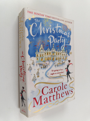 Carole Matthews : The Christmas Party