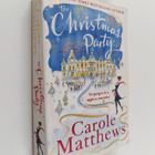 Carole Matthews : The Christmas Party - pikkukuva 1