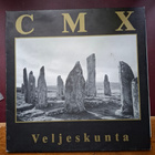 CMX - Kolmikärki LP + Veljeskunta LP + 2 x 7" - pikkukuva 2
