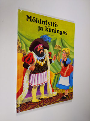 Meri Starck : Mökintyttö ja kuningas : suomalainen kansan...