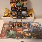 Pirates Of The Caribbean 5-Movie Collection - pikkukuva 2