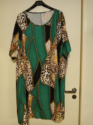 Tunikamekko , 8 XL