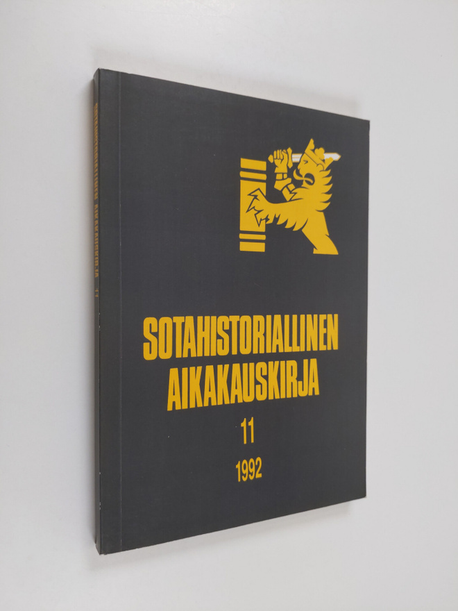 Sotahistoriallinen aikakauskirja 11