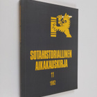 Sotahistoriallinen aikakauskirja 11 - pikkukuva 1