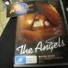 THE ANGELS - THIS IS IT FOLKS OVER THE TOP - DVD + CD UUSI - pikkukuva 1