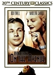 On The Avenue	(22 169)	k	-FI-	nordic,	DVD		dick powell	1937