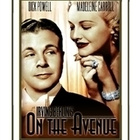 On The Avenue	(22 169)	k	-FI-	nordic,	DVD		dick powell	1937 - pikkukuva 1