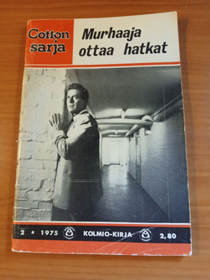 Cotton sarja 2 1975