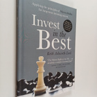 Keith Ashworth-Lord : Invest in the Best - Applying the P... - pikkukuva 1
