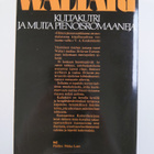 Mika Waltari : Kultakutri ja muita pienoisromaaneja - pikkukuva 2