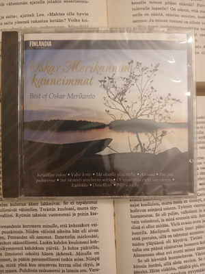 Oskar Merikannon kauneimmat / Best of Oskar Merikanto