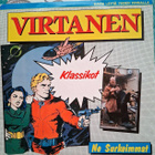 Virtanen: Klassikot - Ne surkeimmat 2LP 1990 - pikkukuva 1