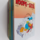 Walt Disney : Roope-setä vuosikerta 1995 (numero 9 puuttuu) - pikkukuva 1