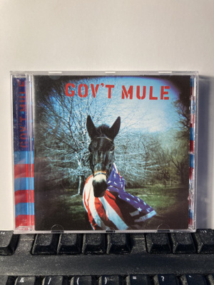 GOV'T MULE, CD
