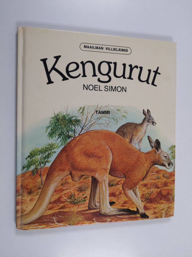 Noel Simon : Kengurut