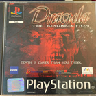 Dracula Resurrection PS1 - pikkukuva 1