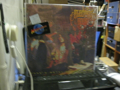 ELECTRIC BOYS - FUNK O METAL CARPET RIDE LP UK -90 M-/M-