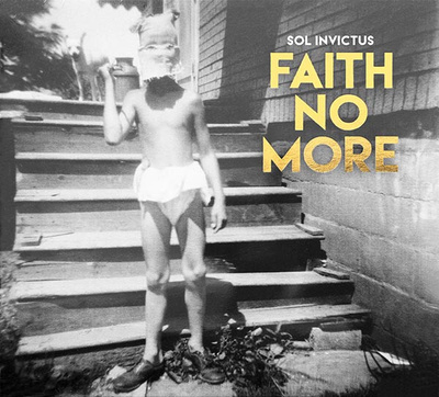 Faith No More - Sol Invictus (CD) MINT