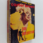 Carter Brown : Joe järjestää - pikkukuva 1