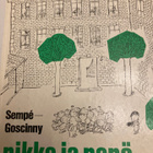 SEMPE - GOSCINNY: NIKKE JA NENÄ - pikkukuva 1