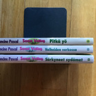 Francine Pascal : Sweet Valley sarjan kirjapaketti 90-luku - pikkukuva 3