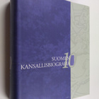 Suomen kansallisbiografia 10, Trana-Österman - pikkukuva 1