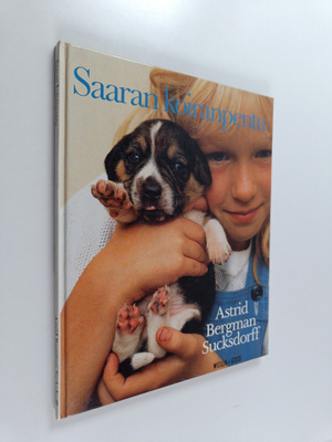 Astrid Bergman Sucksdorff : Saaran koiranpentu