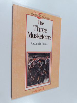 Alexandre Dumas : The three musketeers