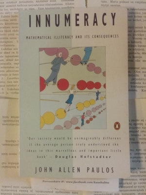 John Allen Paulos - Innumeracy (softcover)