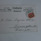 Vauva lelu kädessä (Uusi Vuosi), väripk,p.1903 - pikkukuva 2
